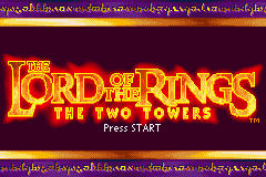 Lord of the Rings, The - The Two Towers